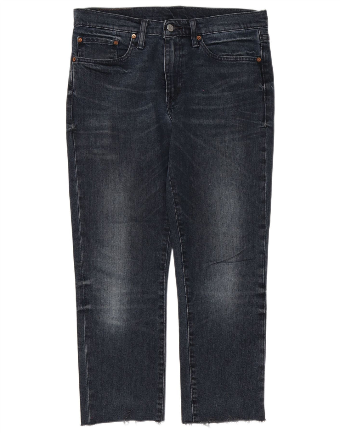 Levi's Herren 511 Slim Jeans W32 L26 Marineblau Baumwolle