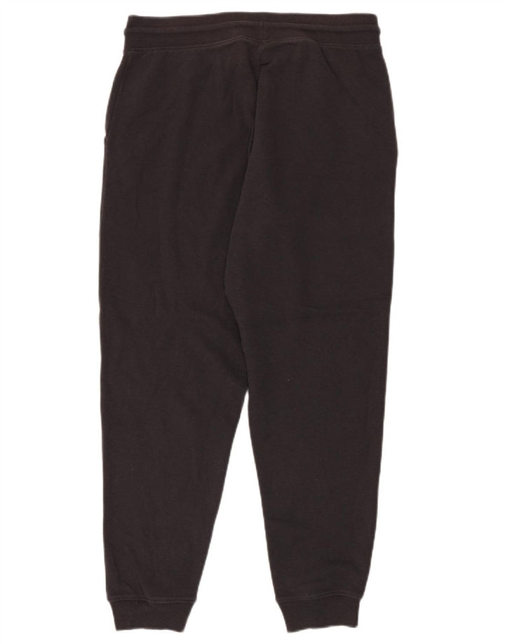 MAX&CO. Womens Tracksuit Trousers Joggers UK 12 Medium  Black Cotton