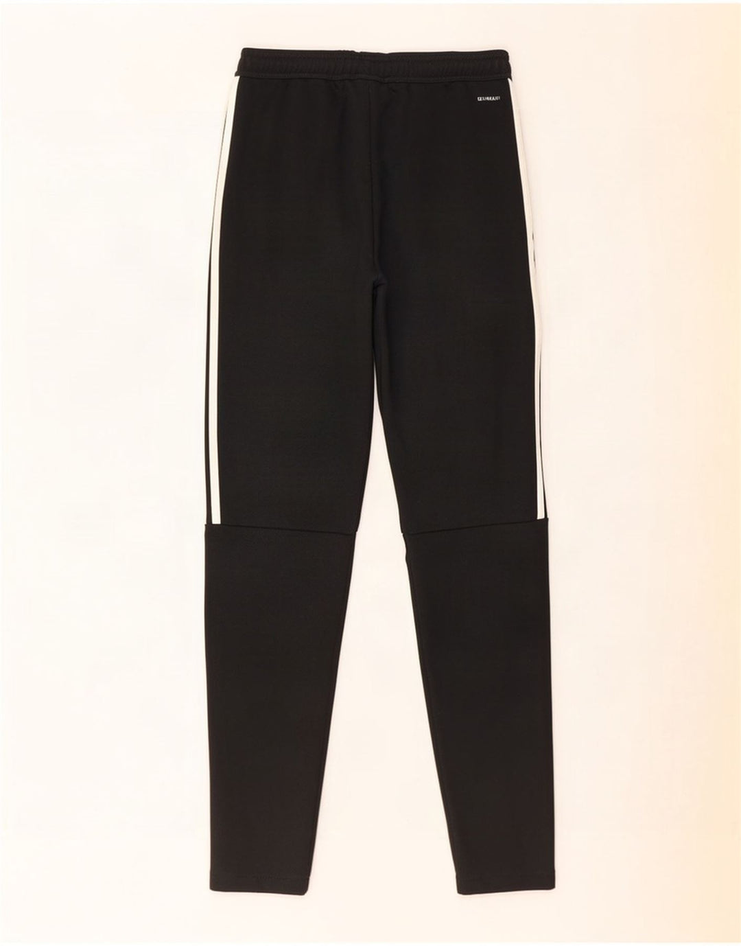 Adidas Herren Climalite Trainingshose, Größe S, Schwarz, Polyester