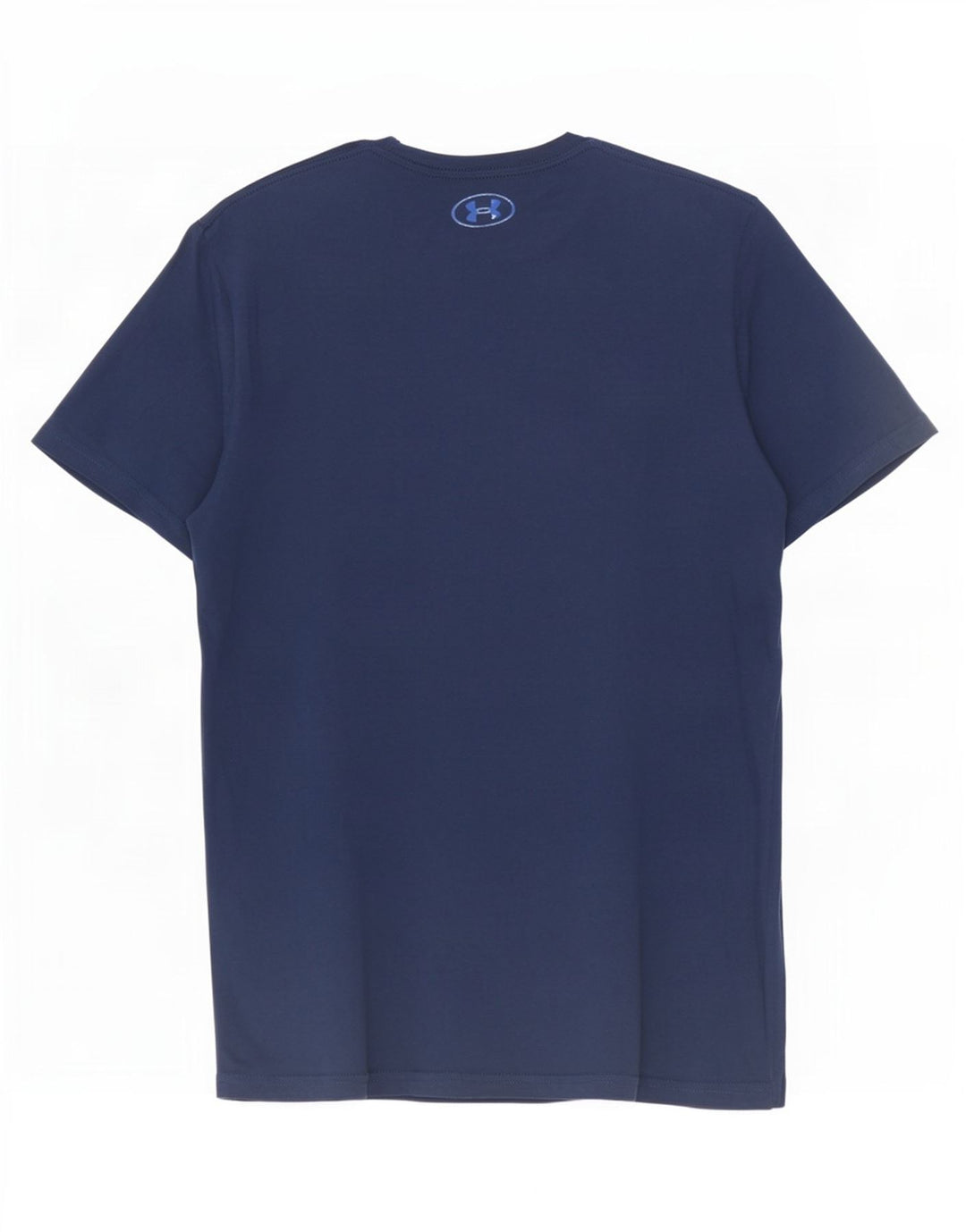 Under Armour Herren-T-Shirt mit Grafik, mittlere Marineblau-Baumwolle