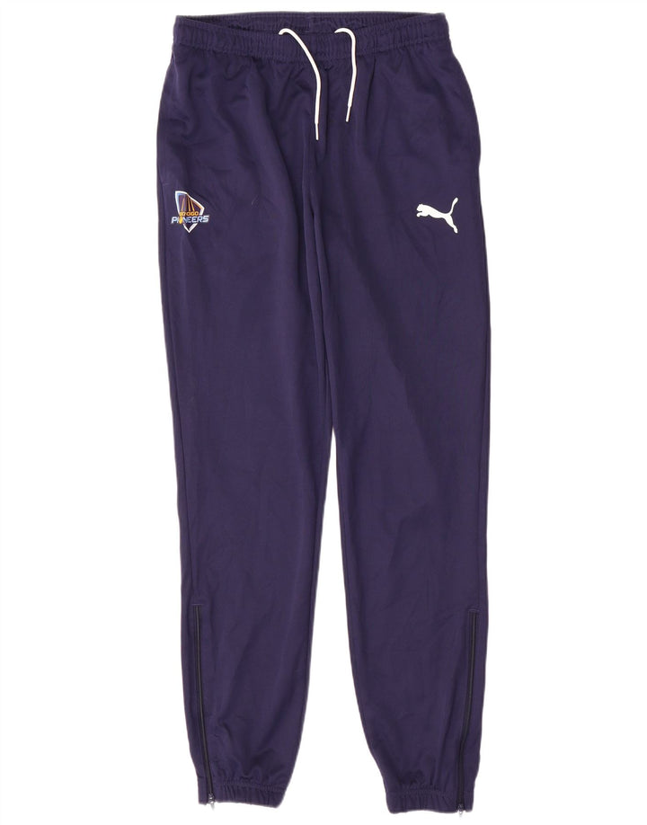 Puma Herren Trainingshose Jogger Medium Marineblau
