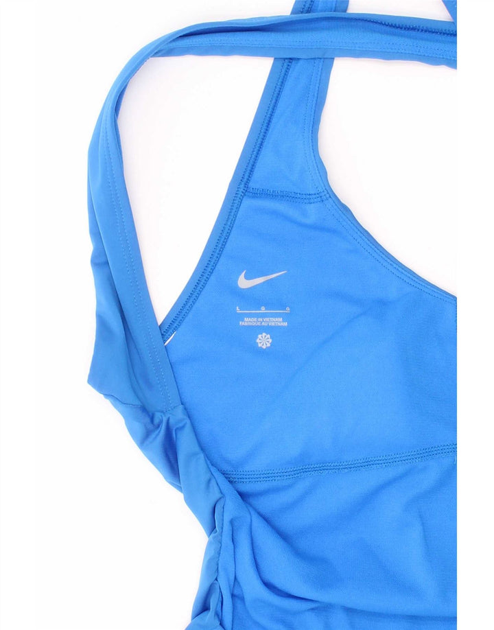 Nike Damen Badeanzug Große Blaue Sport