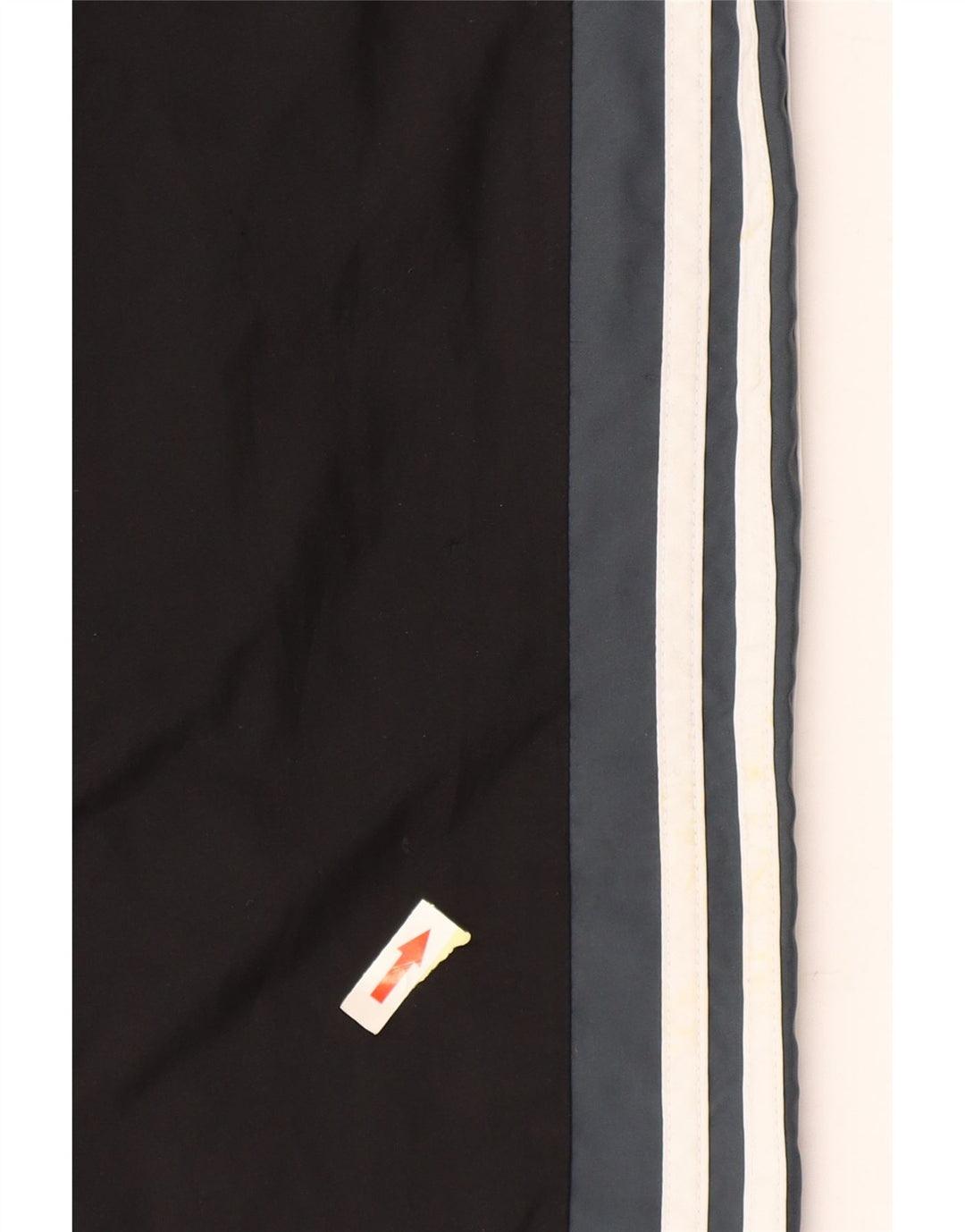 Adidas Herren-Trainingshose, Jogginghose, Größe S, Schwarz, Colourblock-Polyester
