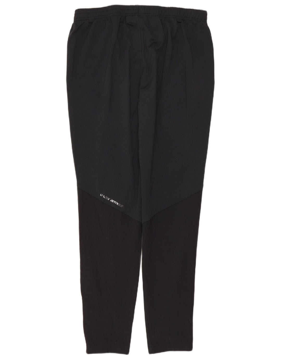 Under Armour Herren-Trainingshose, groß, aus schwarzem Polyester