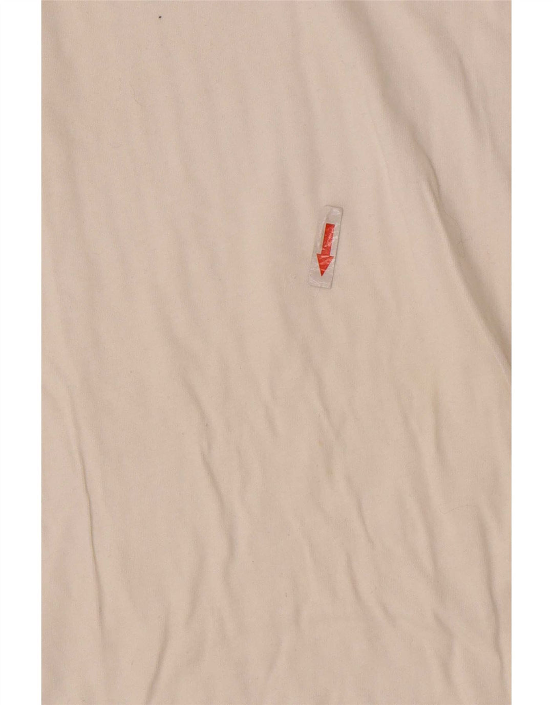 Levi's Damen-T-Shirt mit Grafik, UK 10, Größe S, Weiß