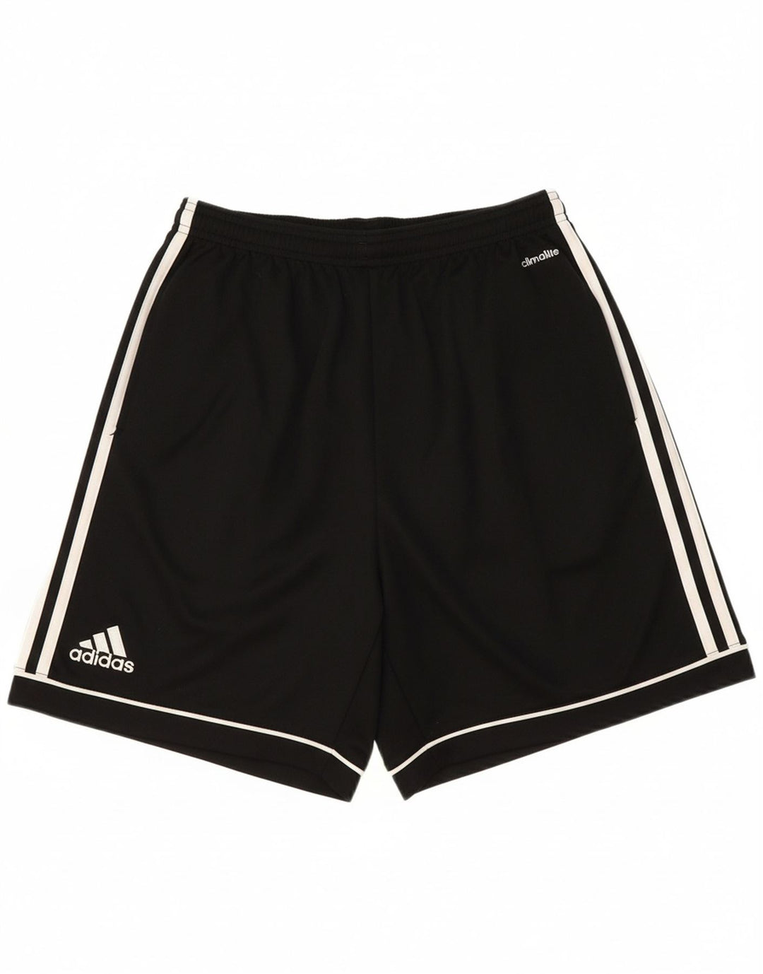 ADIDAS Mens Climalite Sport Shorts Small  Black