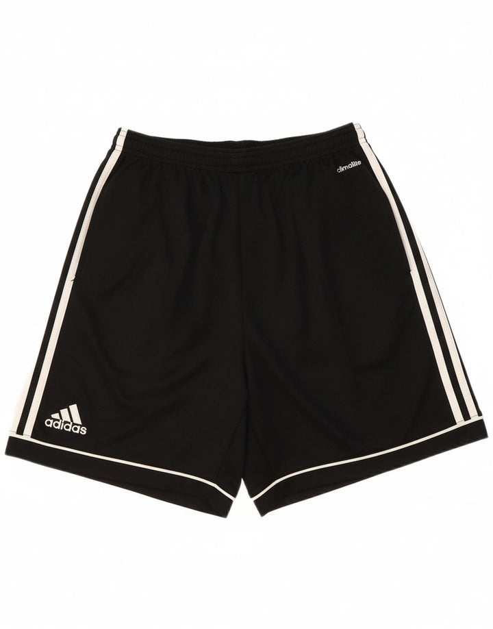 ADIDAS Mens Climalite Sport Shorts Small  Black