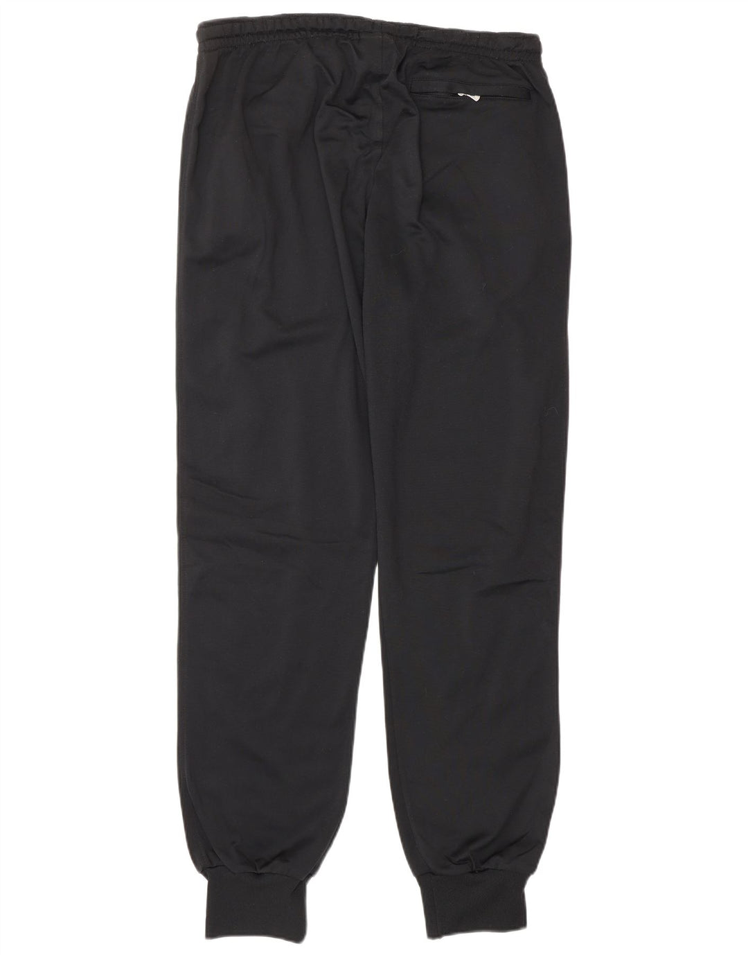 ADIDAS Herren Trainingshose Jogger UK 40/42 Medium Schwarz Polyester