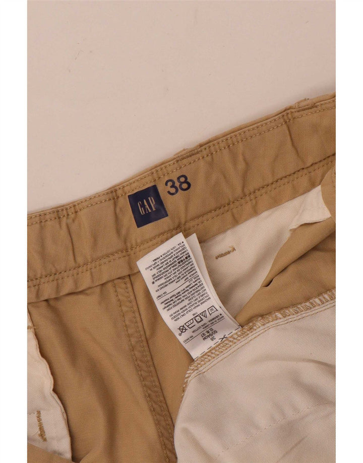 Gap Herren Chinoshorts W38 XL Beige Baumwolle