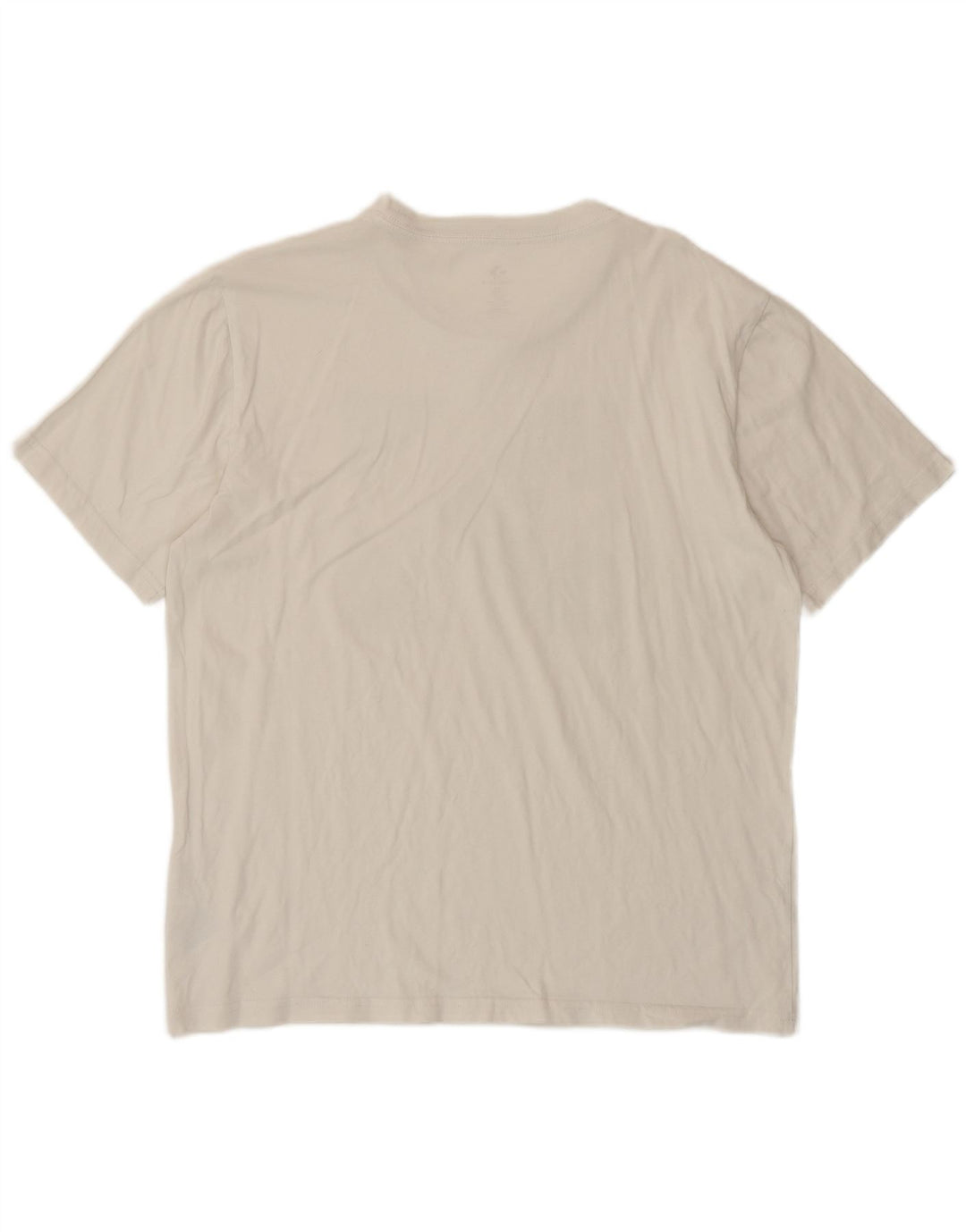 Converse Herren-T-Shirt mit Grafik, mittelweiße Baumwolle