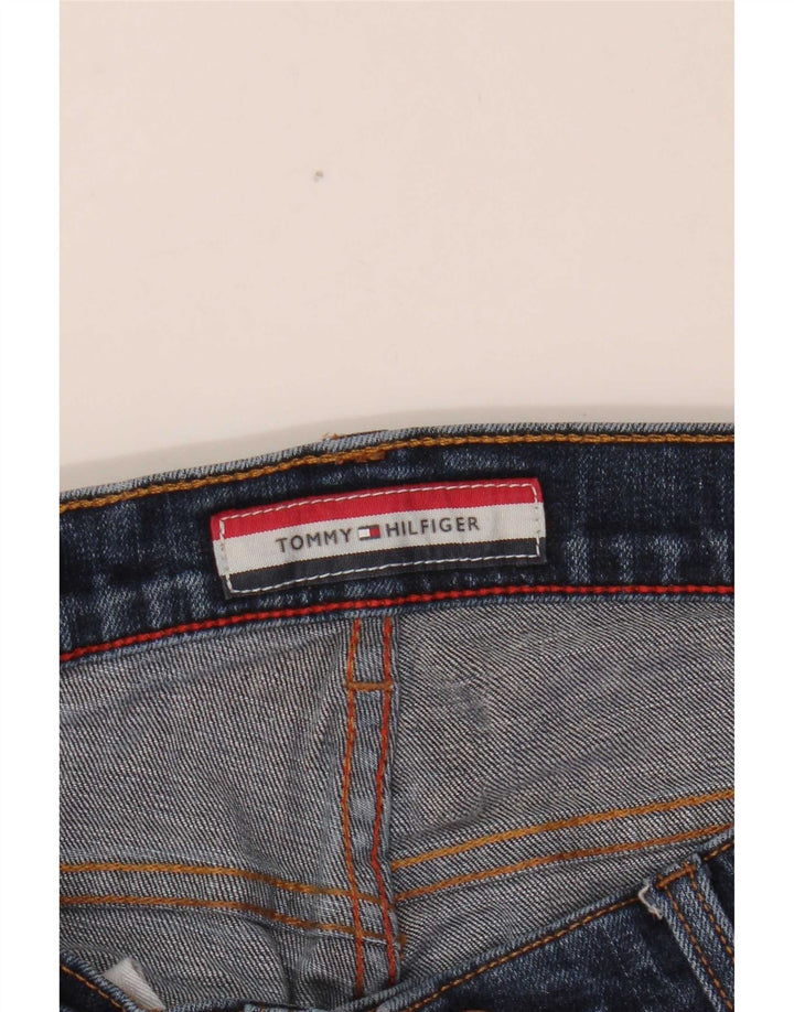Tommy Hilfiger Herren Slim Jeans W30 L32 Marineblau