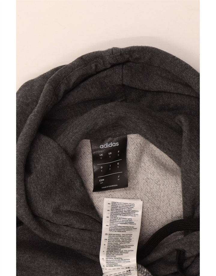 ADIDAS Herren Graphic Full Trainingsanzug, Größe S, Grau, Baumwolle