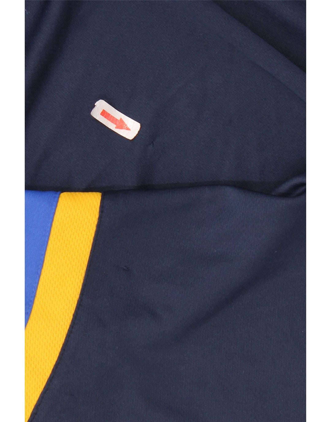 O'Neills Herren-T-Shirt mit Grafik, Mittelgroßes marineblaues Colourblock-Polyester