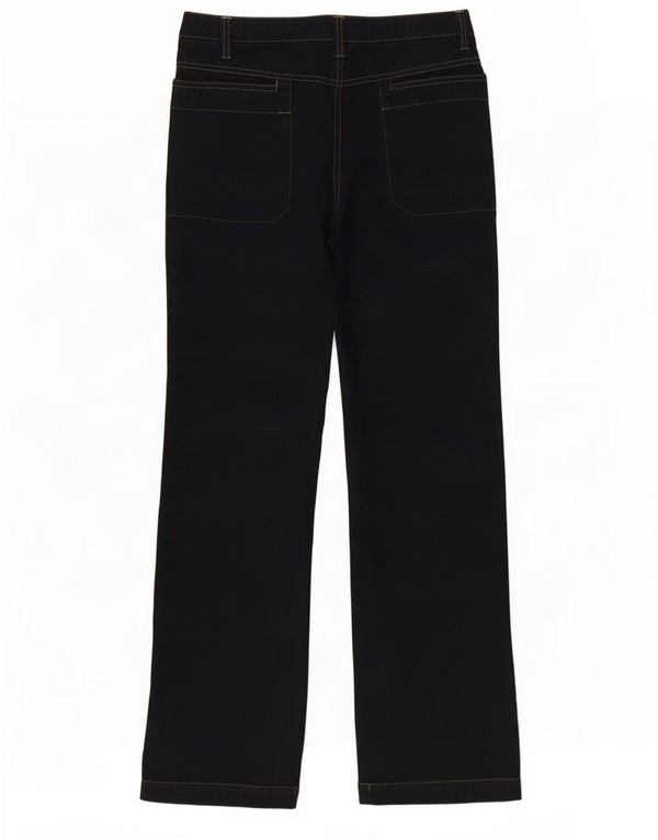 Murphy & Nye Damen Sailmakers Gerade Hose W31 L33 Marineblaue Baumwolle