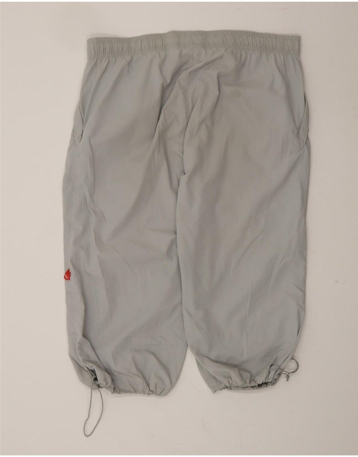 PUMA Mens Bermuda Sport Shorts Large Grey Vintage Puma and Second-Hand Puma from Messina Hembry 