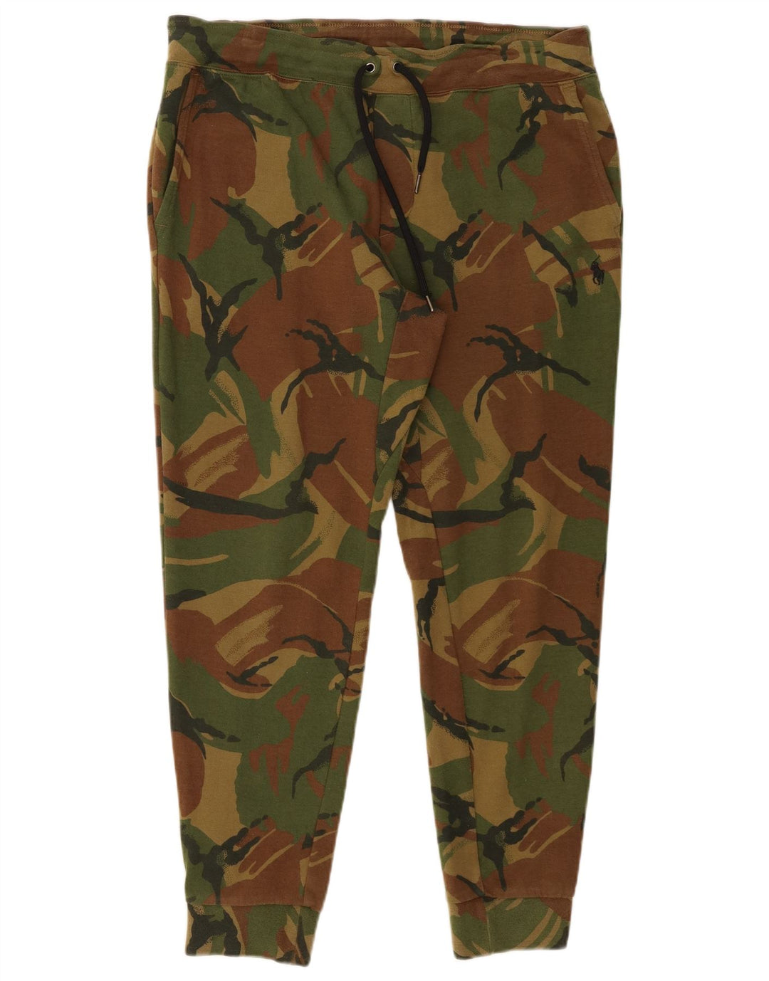 Polo Ralph Lauren Herren-Trainingshose, Jogginghose, mittelgroß, mehrfarbig