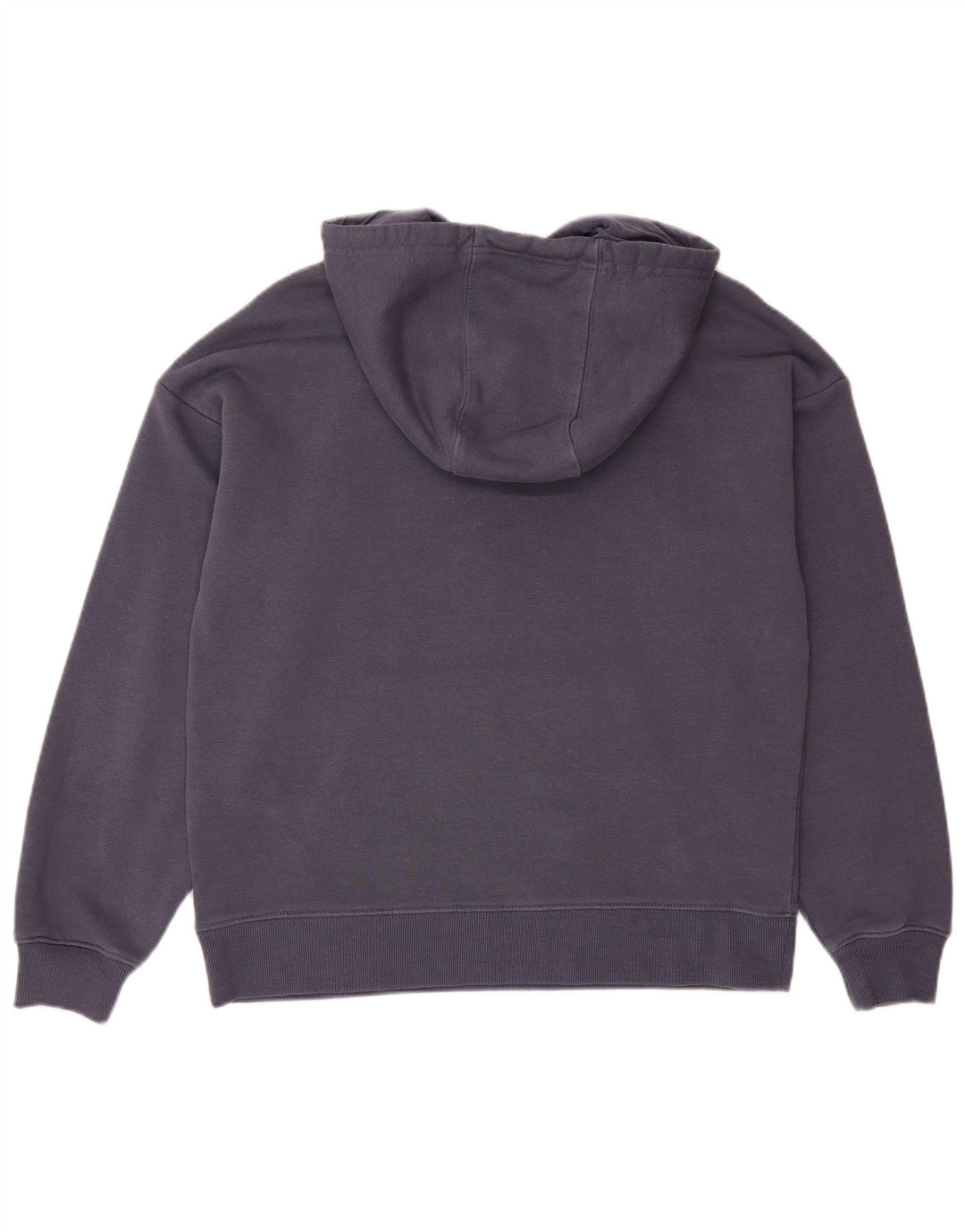 Fila Herren-Kapuzenpullover aus mittelvioletter Baumwolle