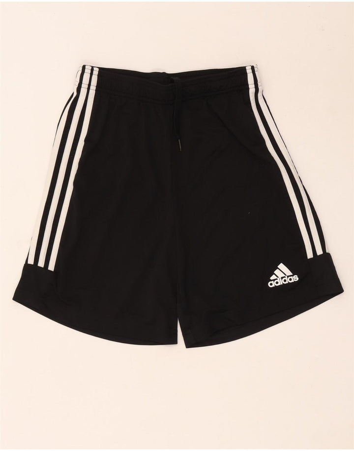 Adidas Herren Aeroready Sport Shorts Small Schwarz Polyester