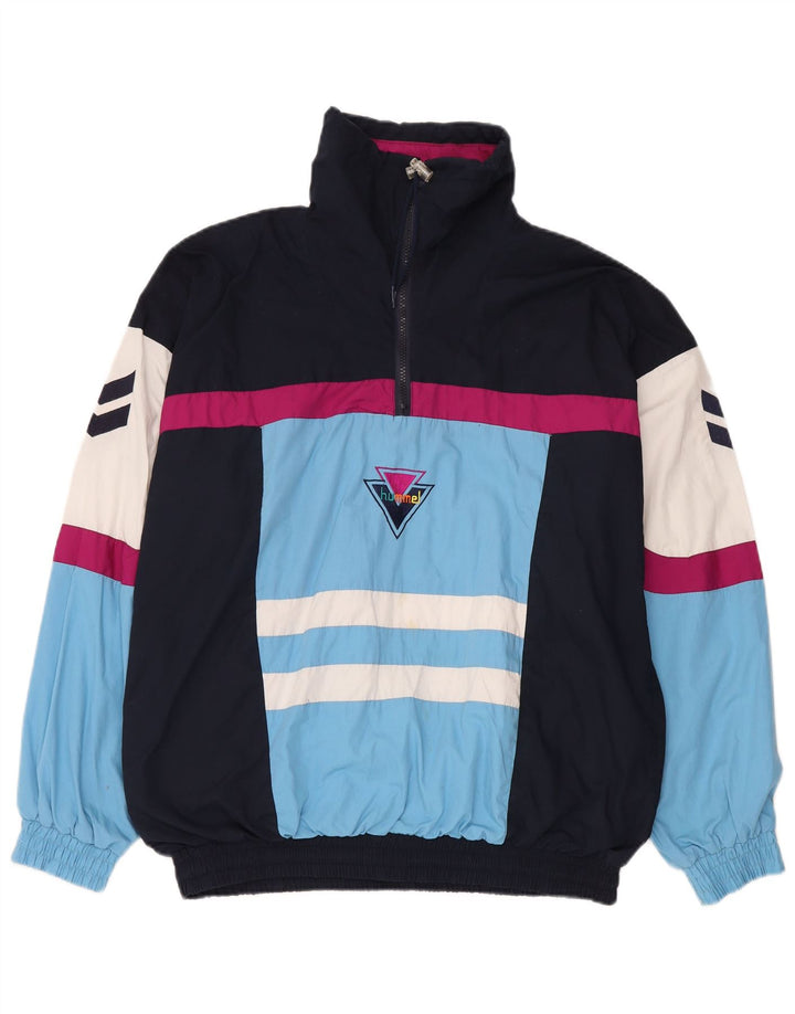 Hummel Herren Pullover Trainingsanzug Top Jacke XL Mehrfarbig Sport