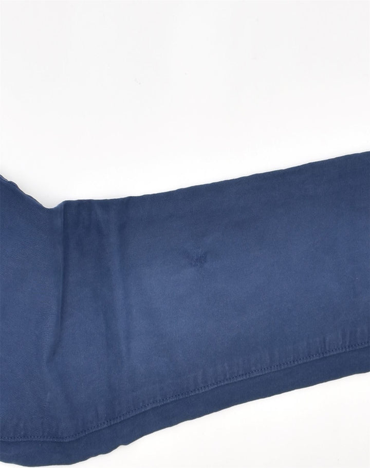 Diesel gerade Jeans für Mädchen, 4–5 Jahre, blaue Baumwolle