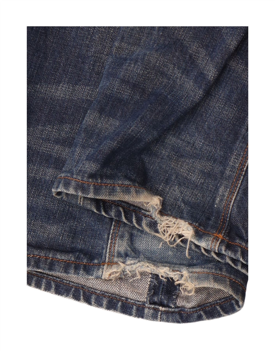 Levi's Herren Engineered Straight Jeans W33 L33 Blau