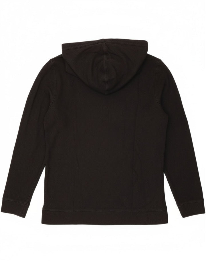 Calvin Klein Herren Kapuzenpullover Medium Black Colourblock