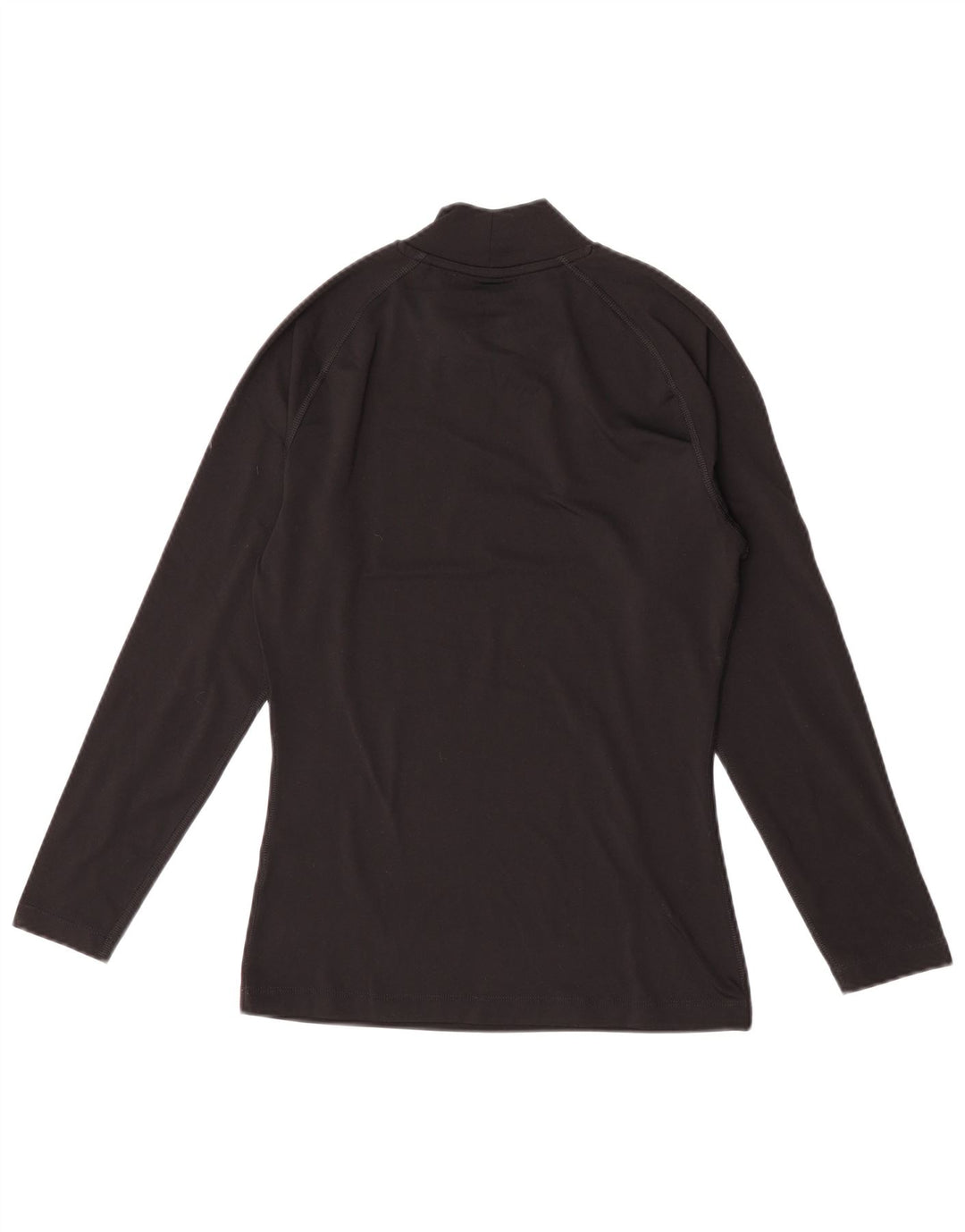 Puma Herren Top Langarm Medium Schwarz