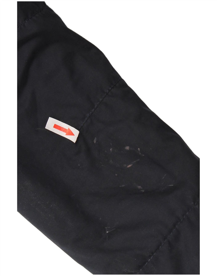 Superdry Herren-Sherpa-Parka mit Kapuze, UK 38, Mittelmarineblau, Polyester