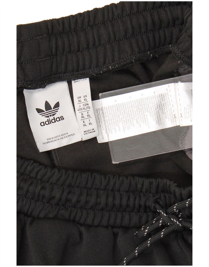 Adidas Herren Trainingshose Jogger XL Schwarz Polyester