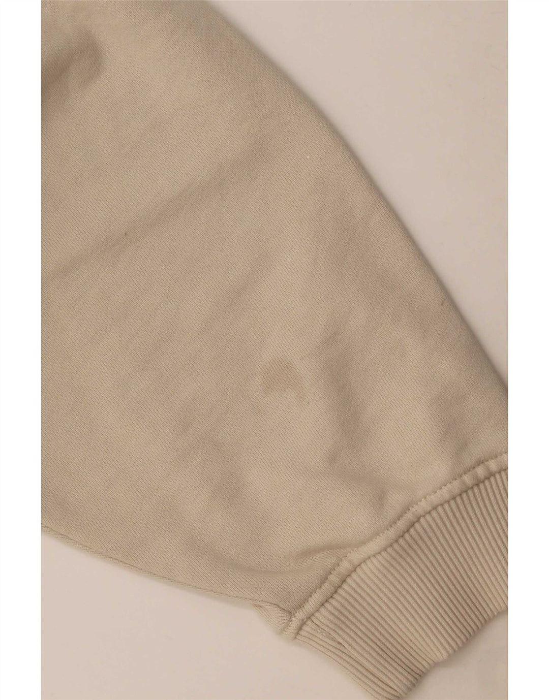 Animal Damen-Pullover, übergroßer Crop-Sweatshirt, Gr. 10, Größe S, gebrochenes Weiß
