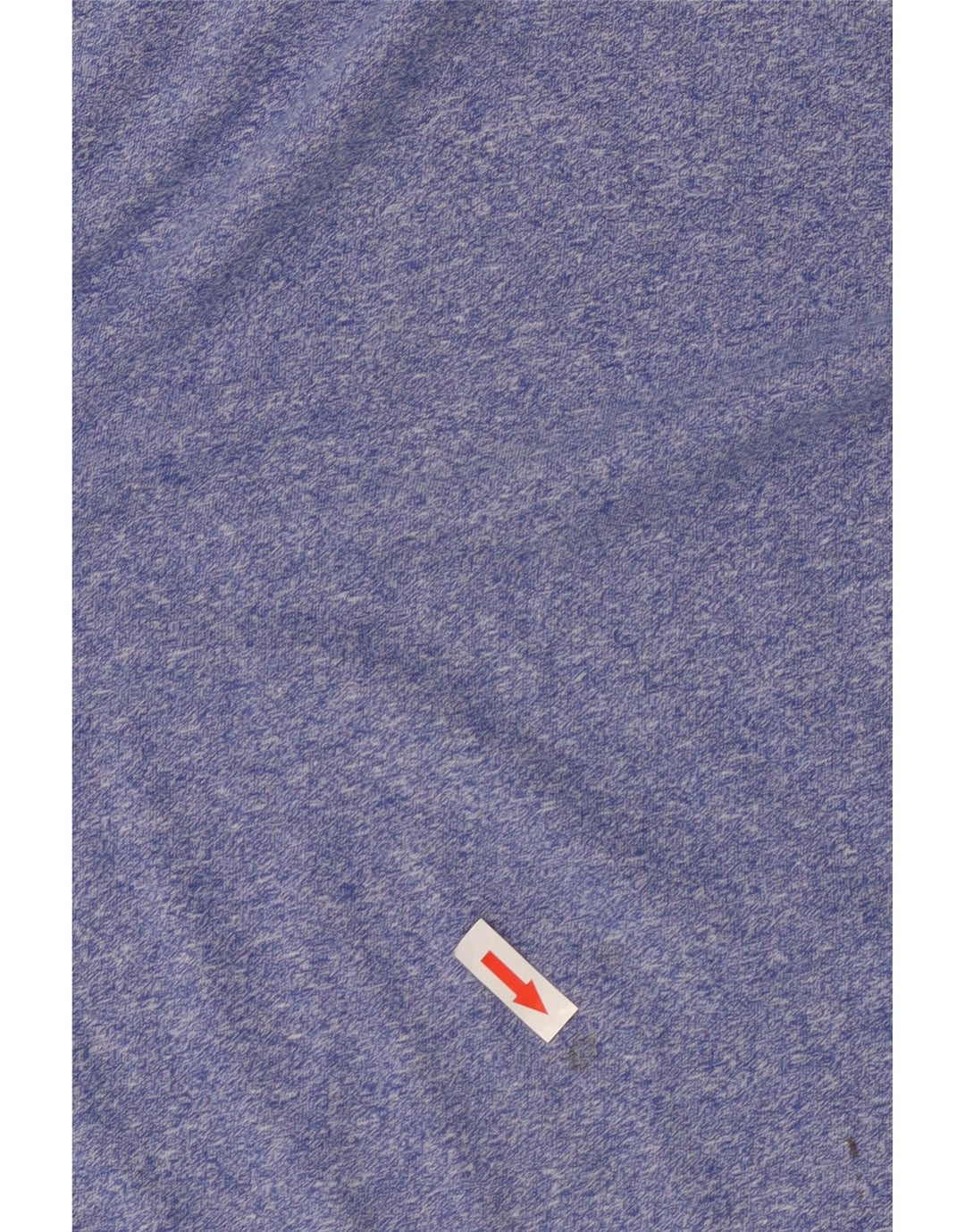 Superdry Herren Grafik-Trägershirt 2XL Blau meliert