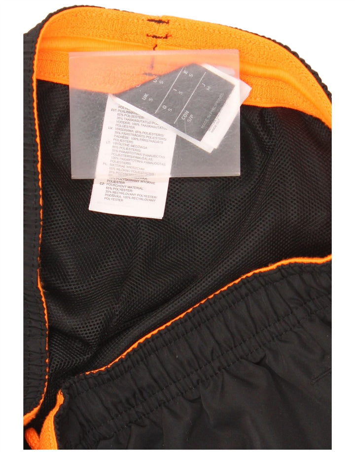 Adidas Herren Climalite Trainingshose, Größe S, Schwarz, Polyester