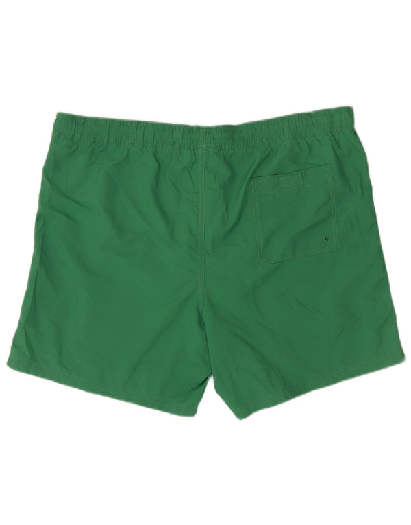 Diadora Herren Badeshorts 2XL Grün Polyester