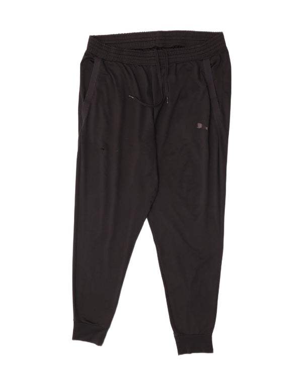 Puma Herren Trainingshose Jogger 2XL Schwarz Polyester