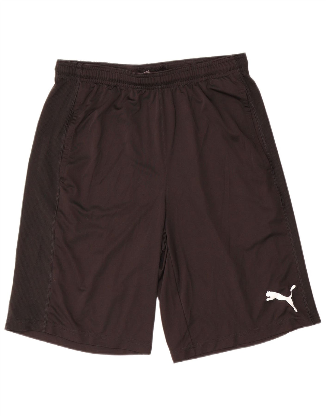 PUMA Herren Sportshorts Large Schwarz Polyester
