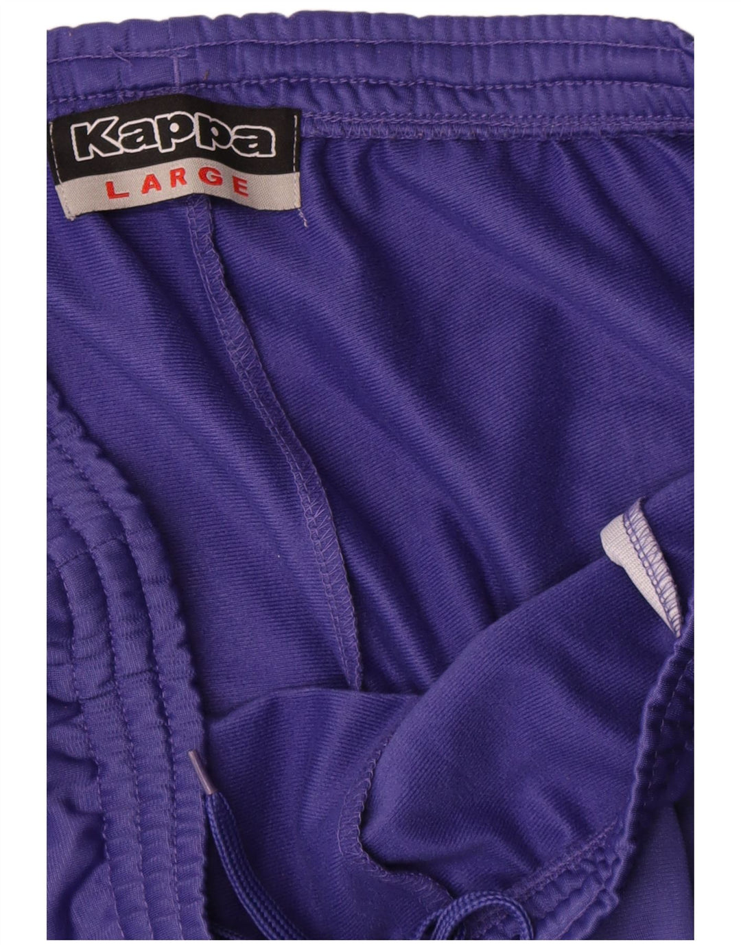 Kappa Damen Trainingshose UK 14 Large Lila Polyester