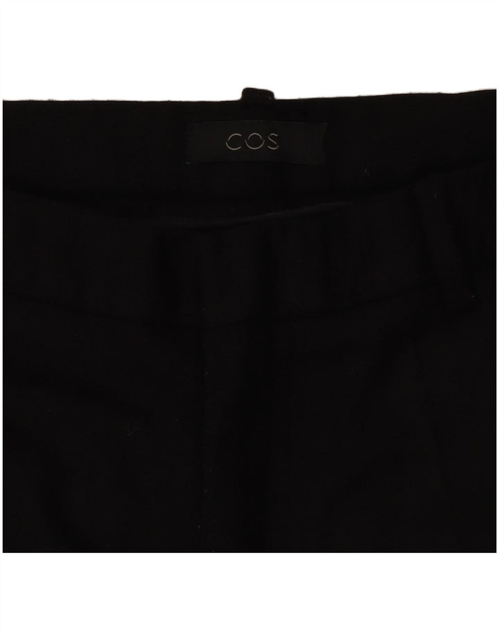 Cos Slim Chino-Hose für Damen, W30, L32, Schwarz