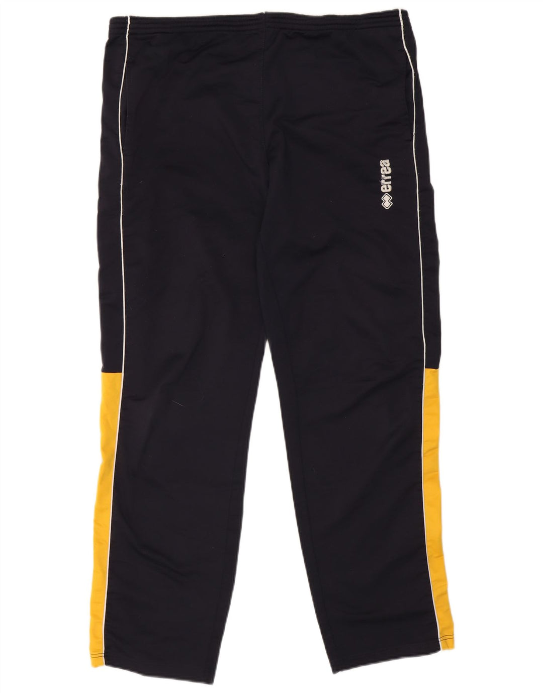 ERREA Herren-Trainingshose XL, Marineblau, Farbblock