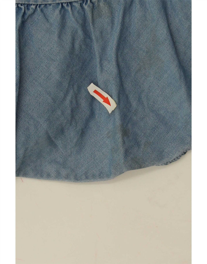 MINT VELVET Skort für Mädchen, 11–12 Jahre, W24, Blau