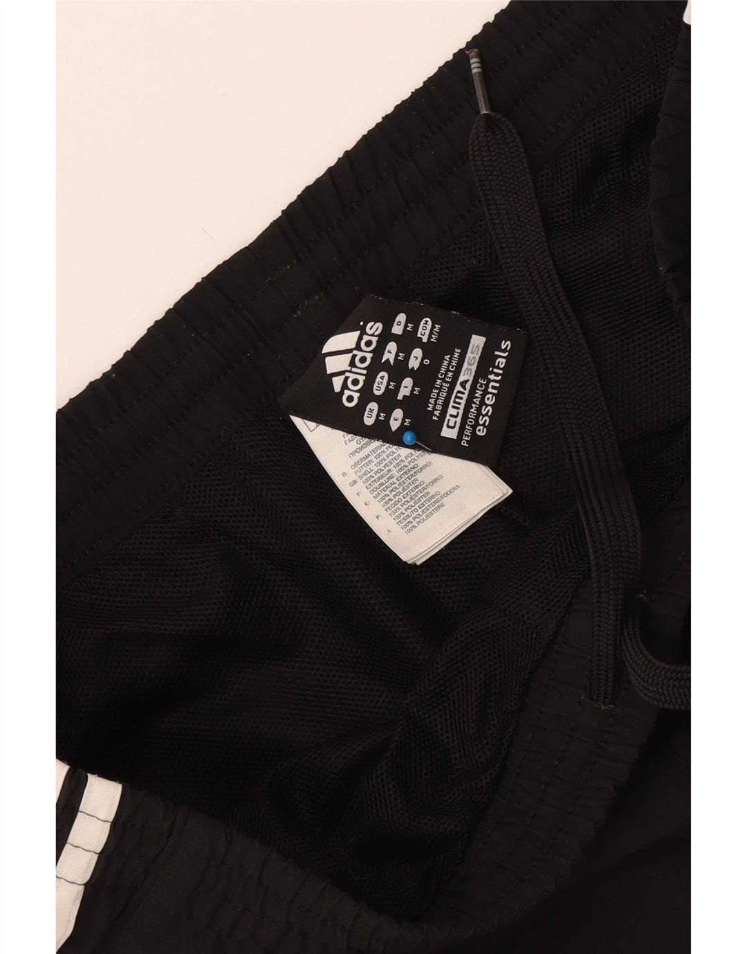 Adidas Herren Clima 365 Sport Shorts Medium Schwarz Polyester