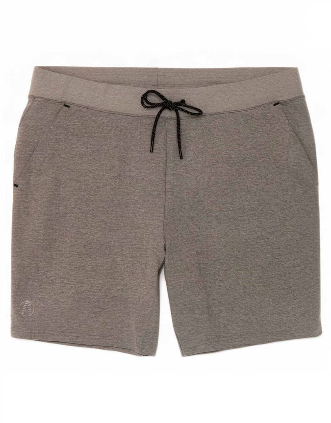 Marks & Spencer Herren Sportshorts 2XL Grau Baumwolle