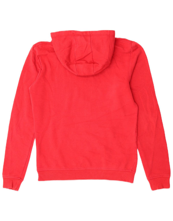 NBA-Herren-Kapuzenpullover mit Grafik, XS, rote Baumwolle