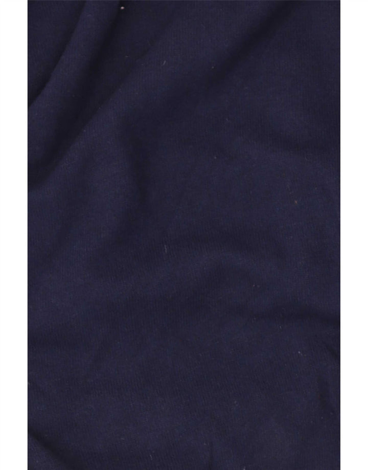 Colmar Damen-Pullover mit V-Ausschnitt, Gr. 16, Marineblau