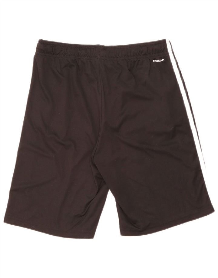 Adidas Jungen Sport Shorts 15-16 Jahre Schwarz