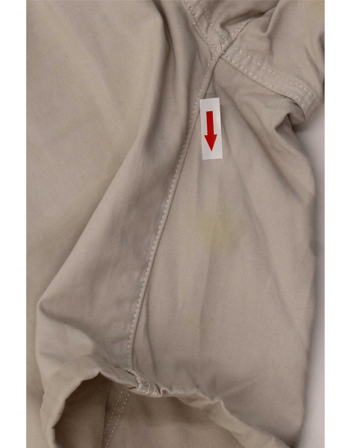 G-Star Herren Freizeitshorts W31 mittelgraue Baumwolle
