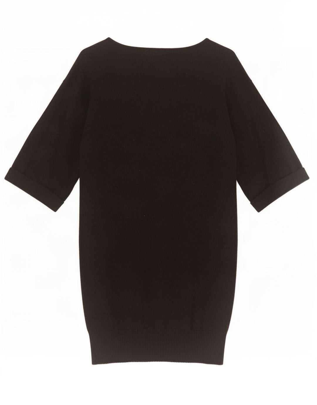 Marks & Spencer Damen Pulloverkleid UK 14 Mittel Mehrfarbig gestreift