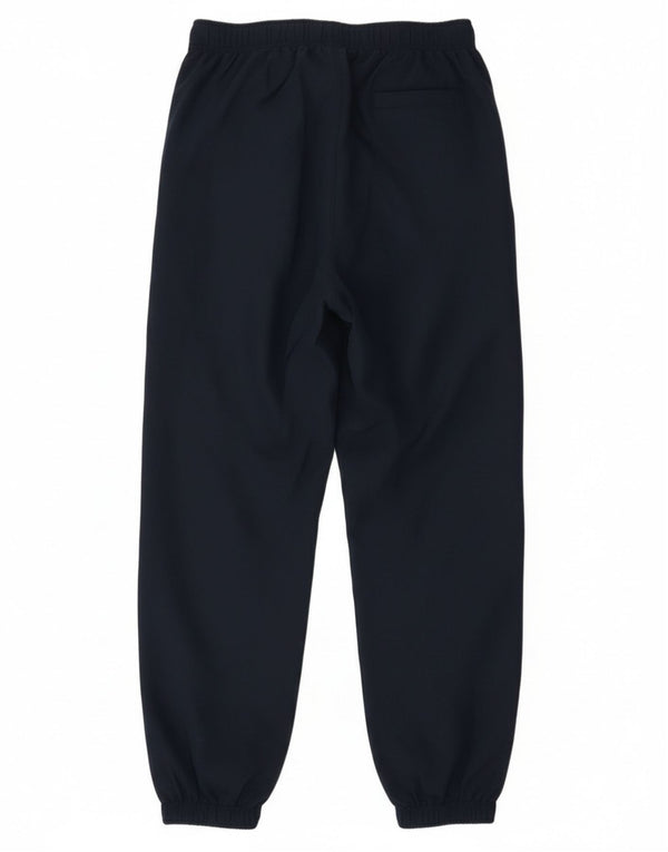 Canterbury Boys Graphic Tracksuit Trousers Joggers 13-14 Years Navy Blue