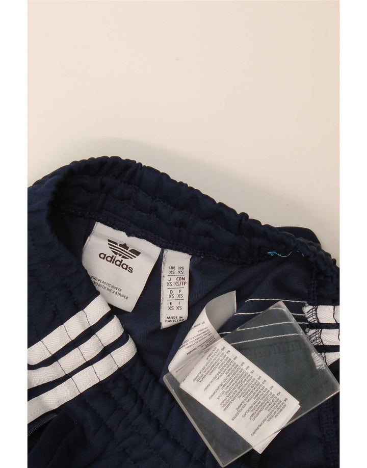 Adidas Herren Trainingshose Jogger XS Marineblau Polyester