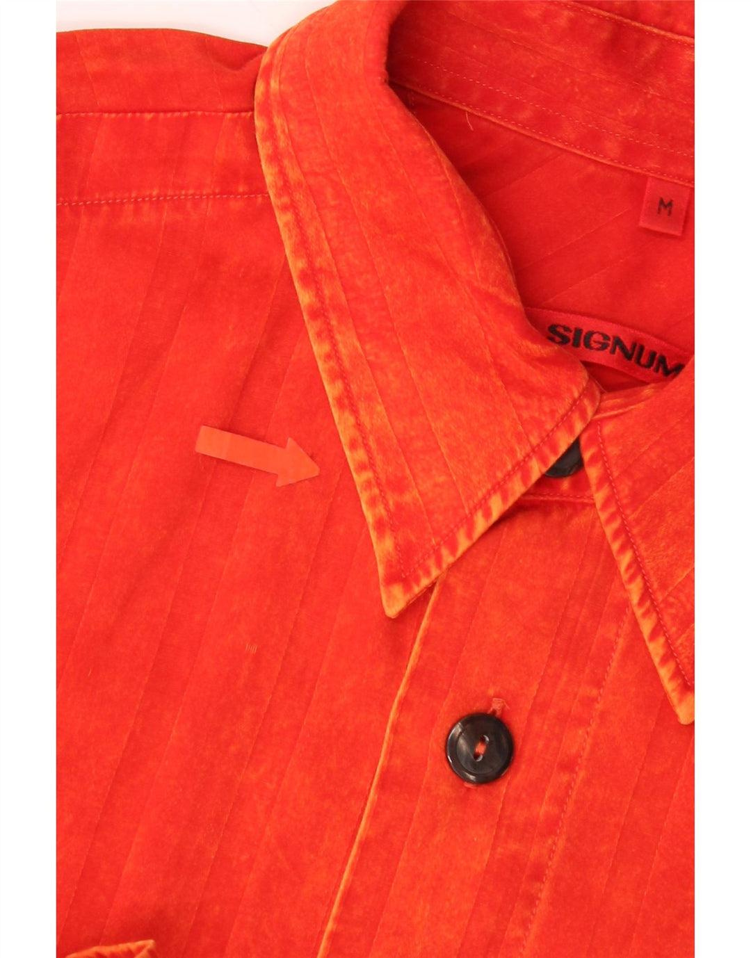 Signum Herrenhemd Mittelorange