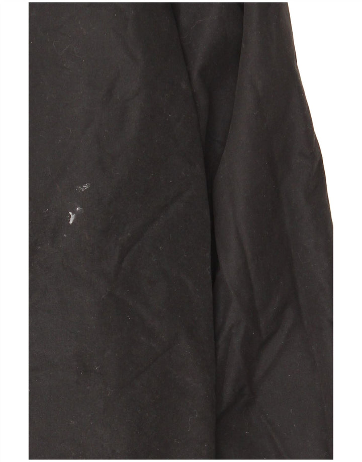 Mountain Warehouse Jungen-Windjacke mit Kapuze, 12–13 Jahre, Schwarz